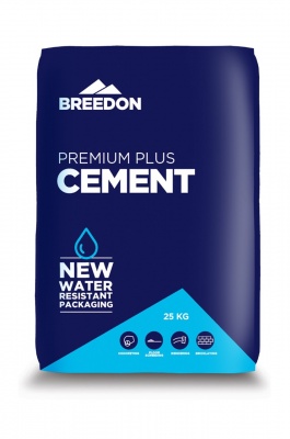 Breedon - Premium Plus Cement